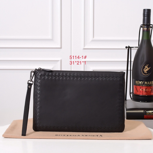 ボッテガヴェネタバッグ正面デザイン